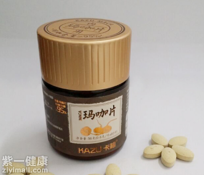 玛咖片价格 不同人群吃玛卡片之后的效果